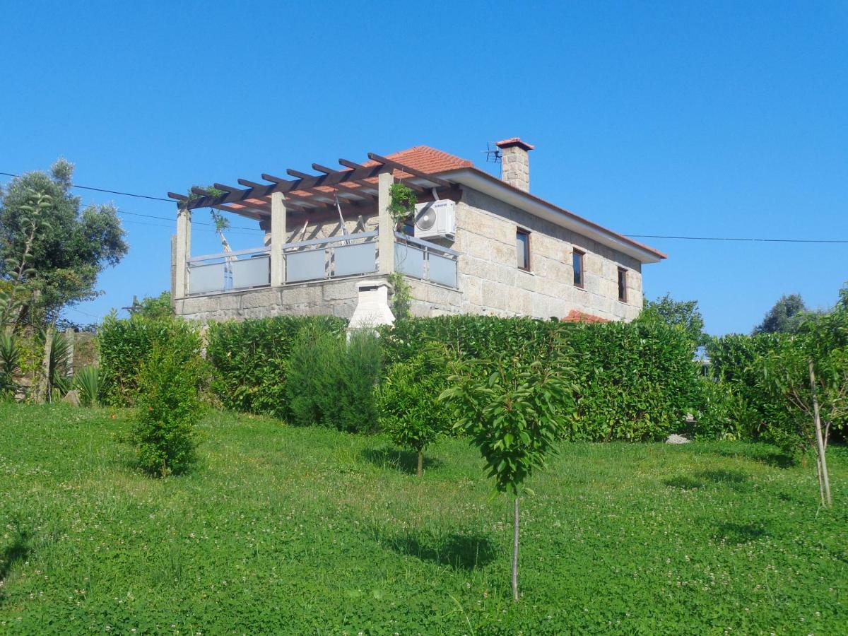 Bernardes House Casa de hóspedes Castelo de Paiva Exterior foto